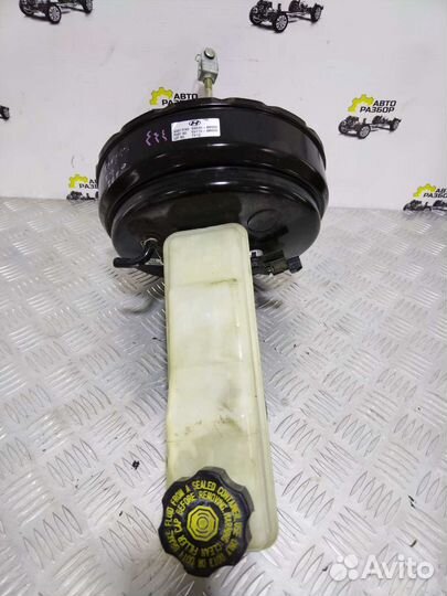 Hyundai grand starex главный тормозной цилиндр