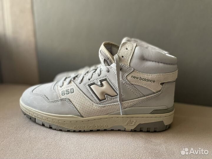 Кроссовки new balance 650