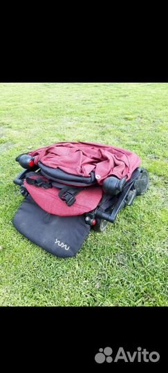 Коляска yo-yo