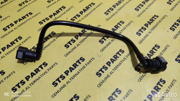 320/07052, Топливная трубка, JCB