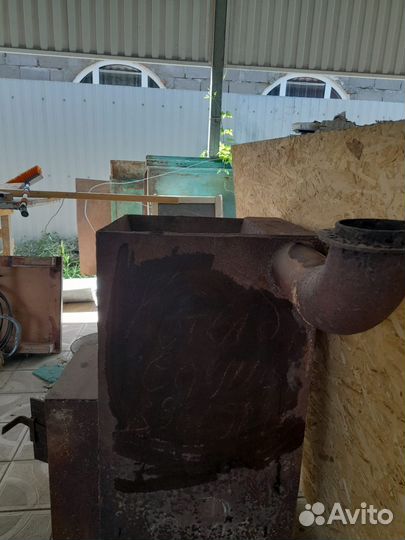 Котел для сауны