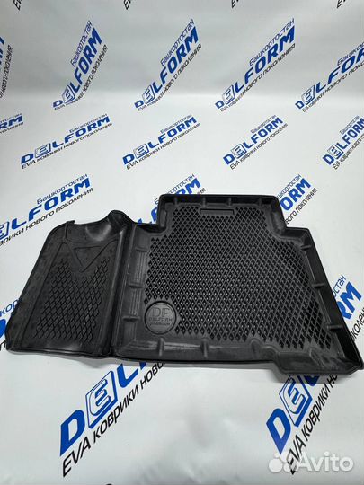 Коврики Delform EVA 3D Hyundai Santa Fe Grand 3