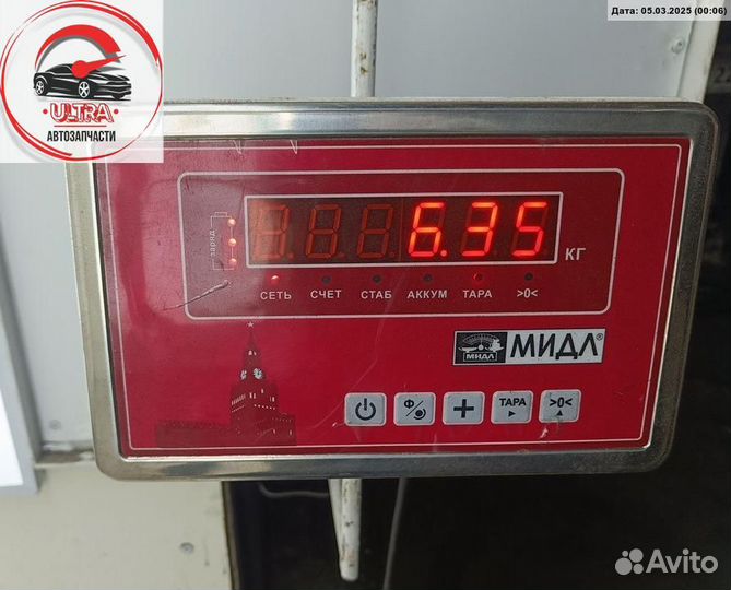 Полуось передняя левая б/у Opel Zafira A