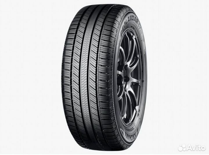 Yokohama Geolandar CV G058 265/50 R20 107V