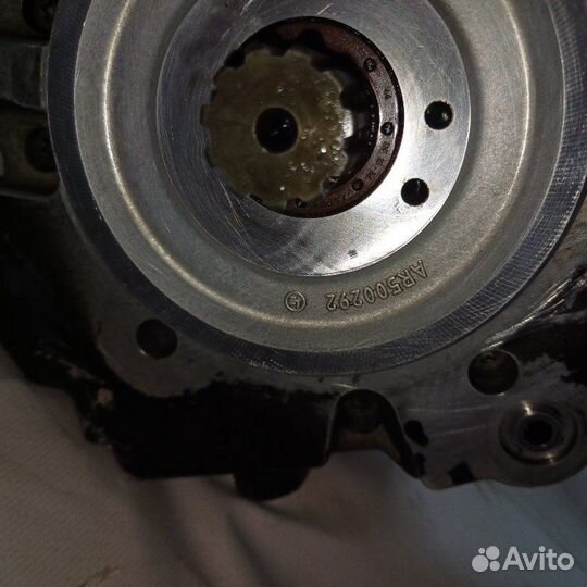Топливный насос высокого давления Камаз 5320
