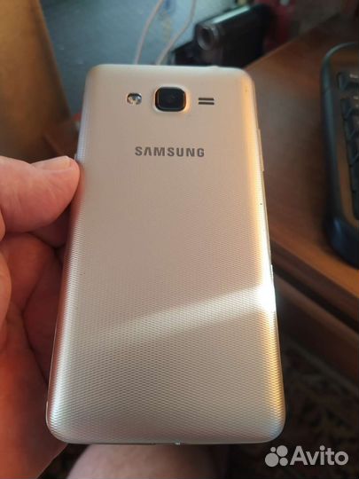 Телефон Samsung galaxy j2 prime 2018