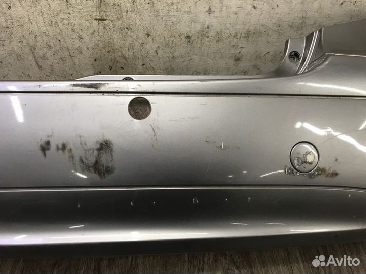 Бампер задний Mercedes A-Class W-169 2005