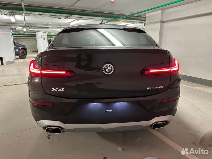 BMW X4 2.0 AT, 2022, 12 700 км