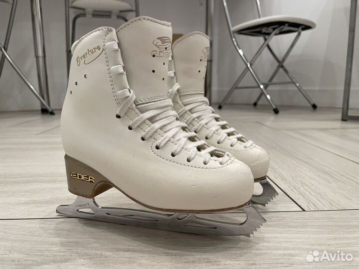Коньки edea overture размер 205