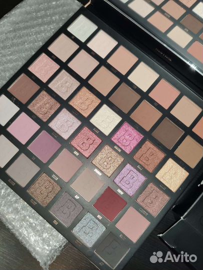 Тени для век Beauty Bay Bright 42 colour