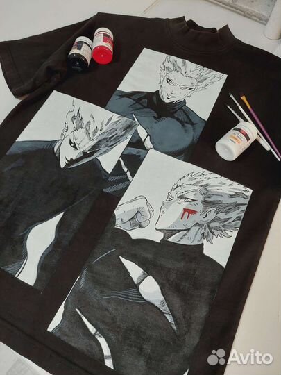 Ручная роспись одежды