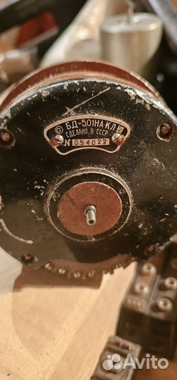 Сельсин бд-501на,кл.2.,СССР