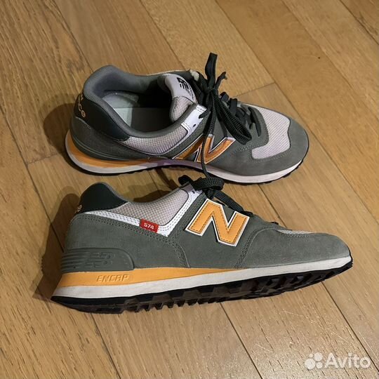 Кроссовки женские new balance 574