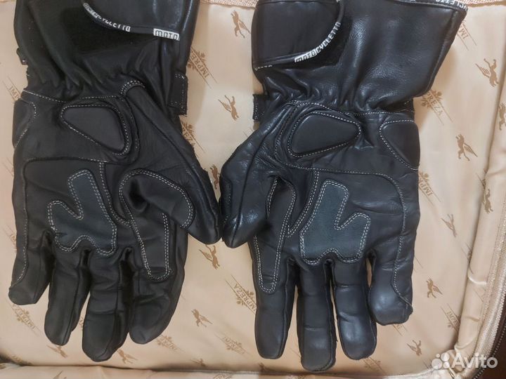 Мотоперчатки