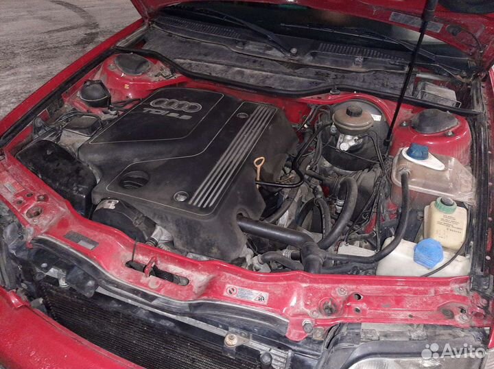 Audi a6 c4 2,5 дизель