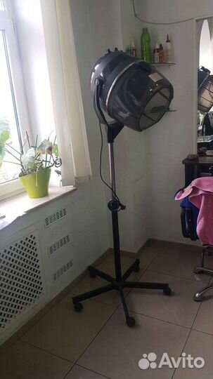 Фен для волос профессиональный