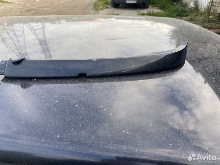 Реснички на фары ваз 2113 2114 2115