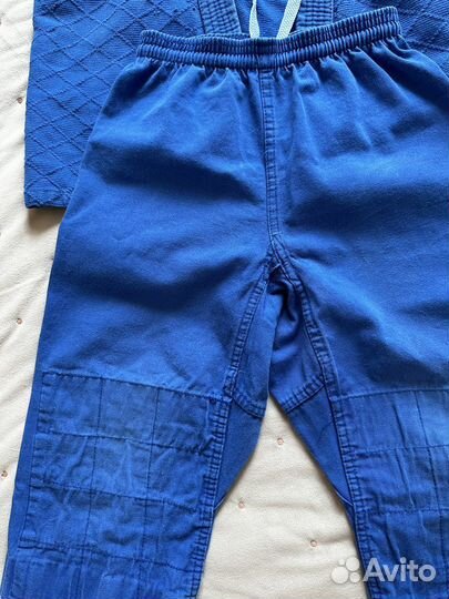 Кимоно для дзюдо demix