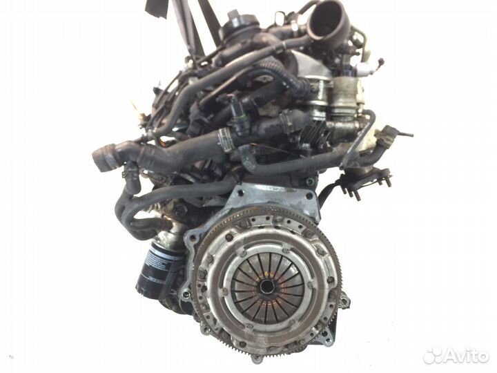 Двигатель Audi A3 8L 2001 APG