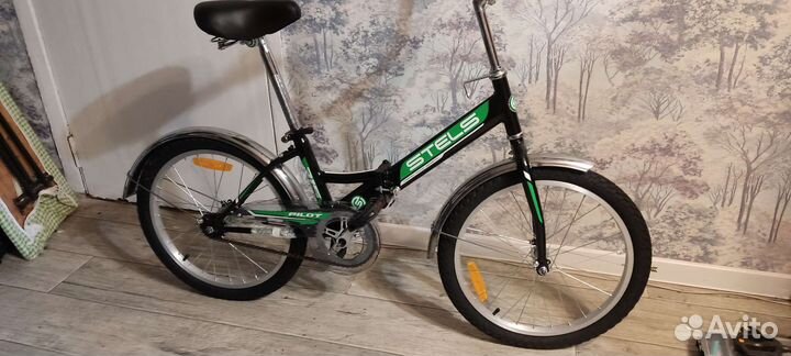 Велосипед Stels Pilot новый