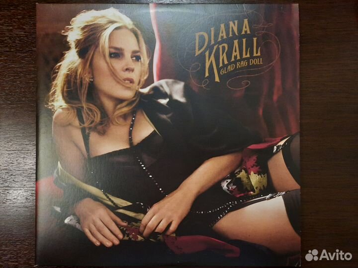 Diana Krall - Glad Rag Doll, 2012, новая пластинка