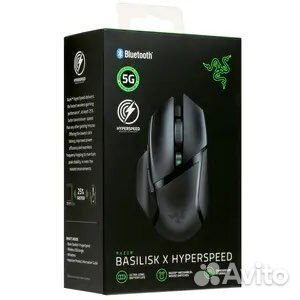 Игровая мышь Razer Basilisk X Hyperspeed