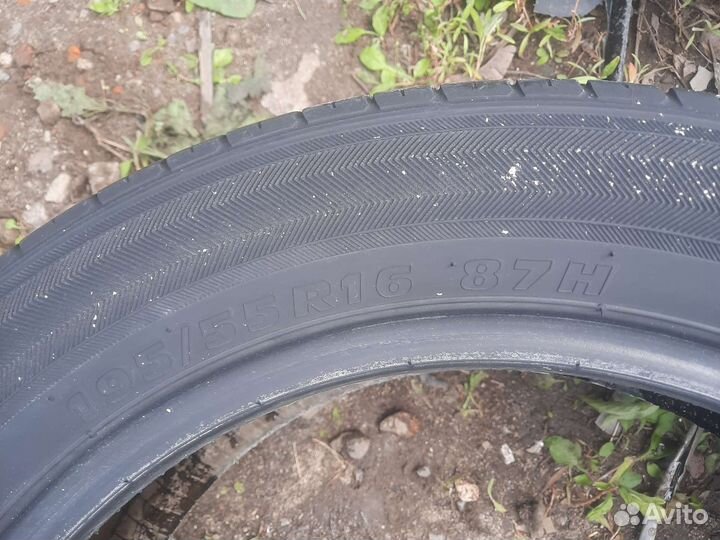 Kumho Solus KH17 195/55 R16 87H