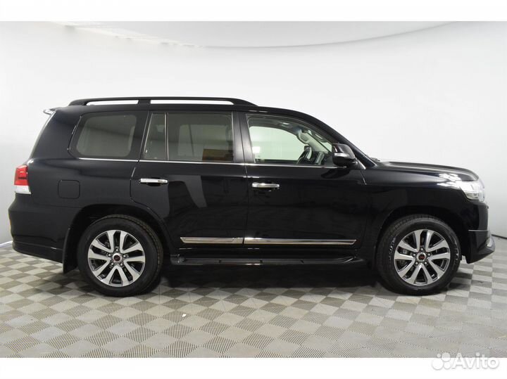 Toyota Land Cruiser 4.6 AT, 2020, 36 851 км