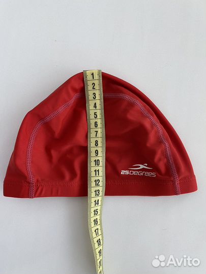 Шапочка для бассейна детская (для малышей)