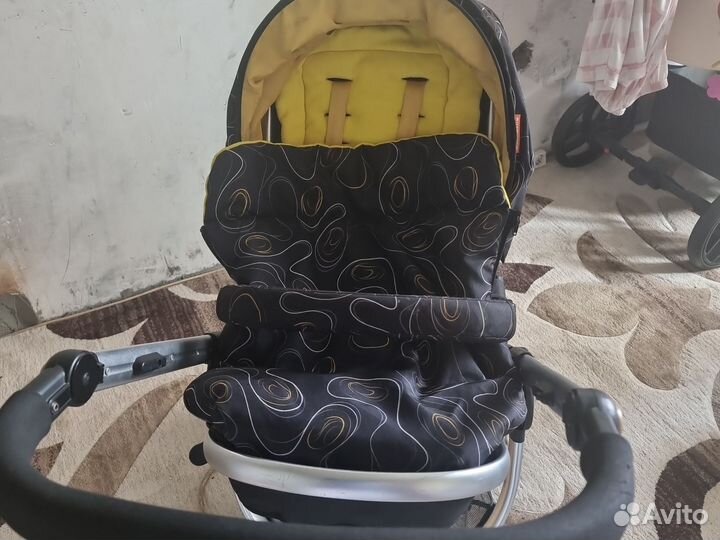 Прогулочная коляска бу