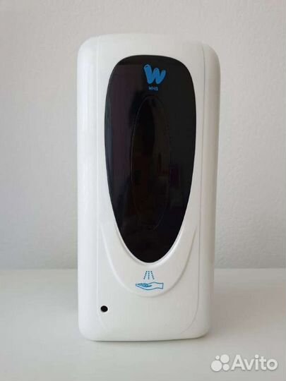 WHS Диспенсер сенсорный для дезинфектанта(с UV), P