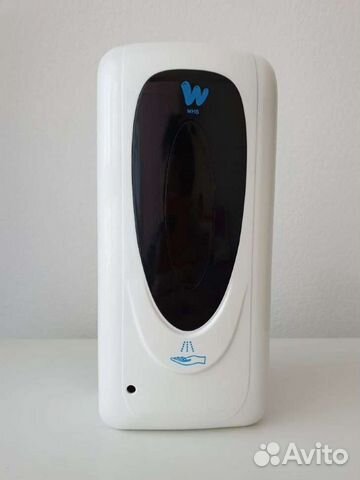 WHS Диспенсер сенсорный для дезинфектанта(с UV), P