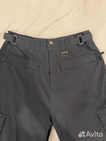 Сноубордические брюки Oxbow