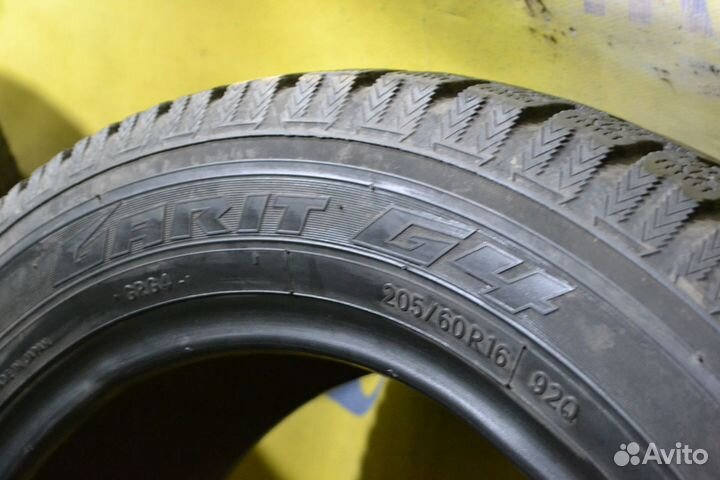 Toyo Garit G4 205/60 R16