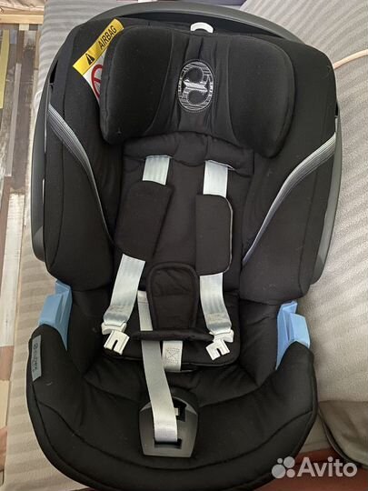 Автокресло автолюлька cybex aton 5 0-13 кг