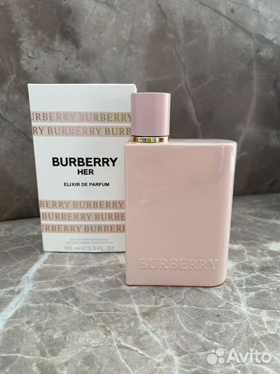 Burberry Her Elixir