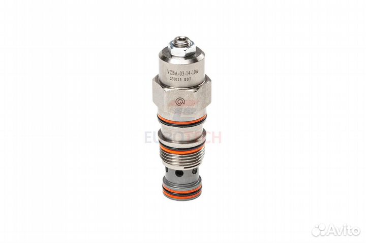 Клапан тормозной vcba-03-14-10A