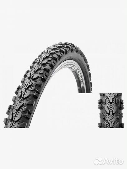 Велосипедная покрышка Kenda Koyote 26R