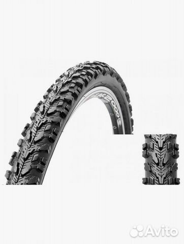 Велосипедная покрышка Kenda Koyote 26R