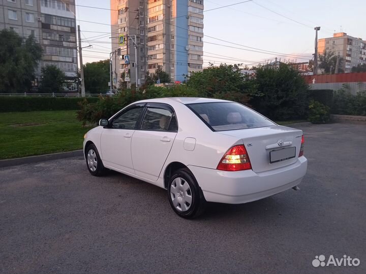 Toyota Corolla 1.5 AT, 2001, 178 000 км