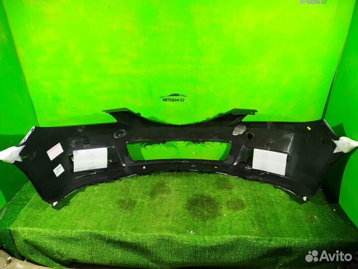 Бампер передний Mazda 3 BK 06-09 седан