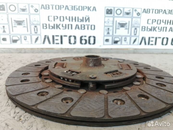 К-кт сцепления для VW Transporter T4 2.4 AAB