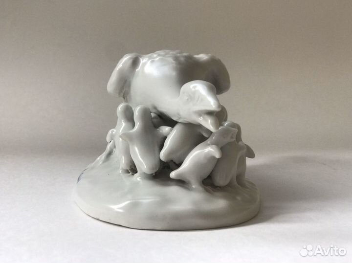 Статуэтка Фарфор Дулево