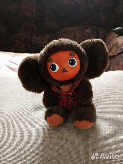 Чебурашка 1993г