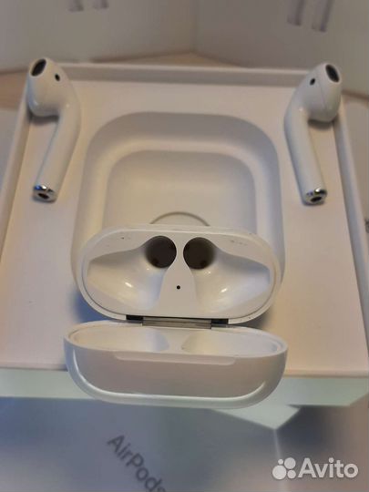 Apple Airpods оригинал