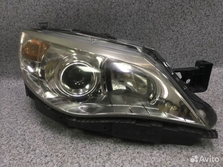 Фара правая Subaru Impreza GH 2007