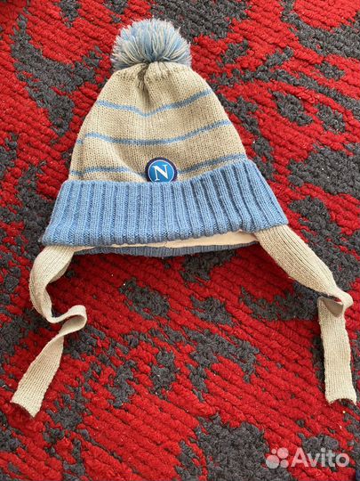 Шапка детская зимняя осеняя весенняя