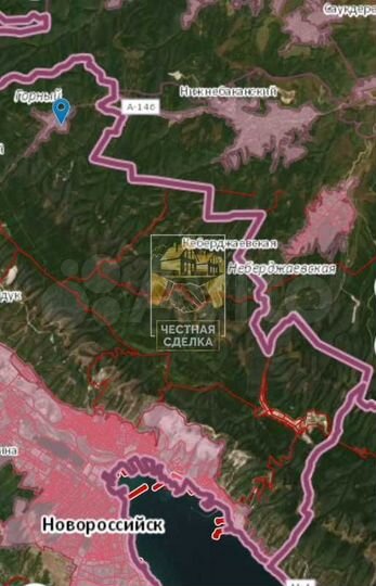 Участок 6 сот. (ИЖС)