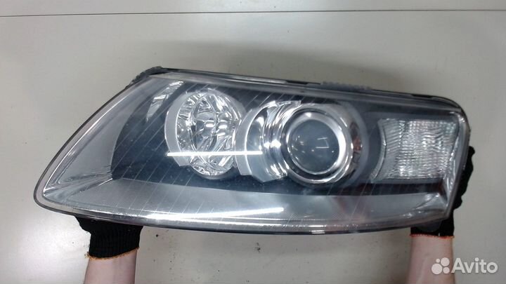 Фара (передняя) Audi A6 (C6), 2006