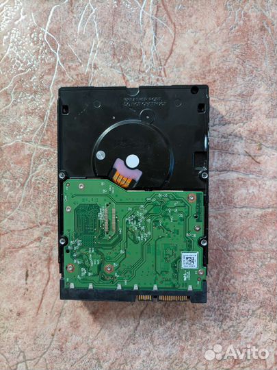 Жёсткий диск WD black 4TB